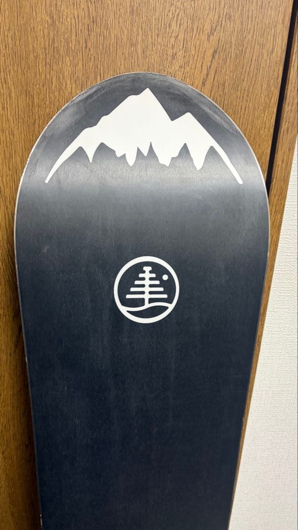 バートン　パウダーボード　デイトレーダー　150