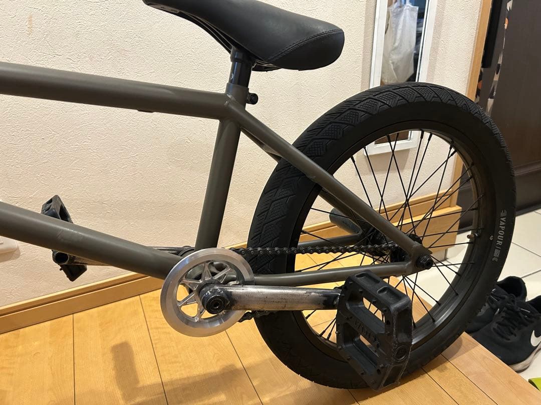 BMX durcus one raw カスタム　完成車　値下げ交渉あり