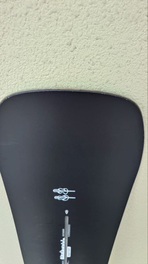 BURTON CUSTOM TWIN 150 (2019年モデル)