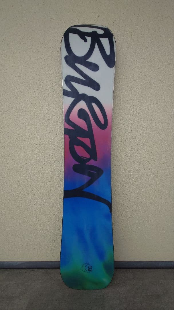 BURTON CUSTOM TWIN 150 (2019年モデル)