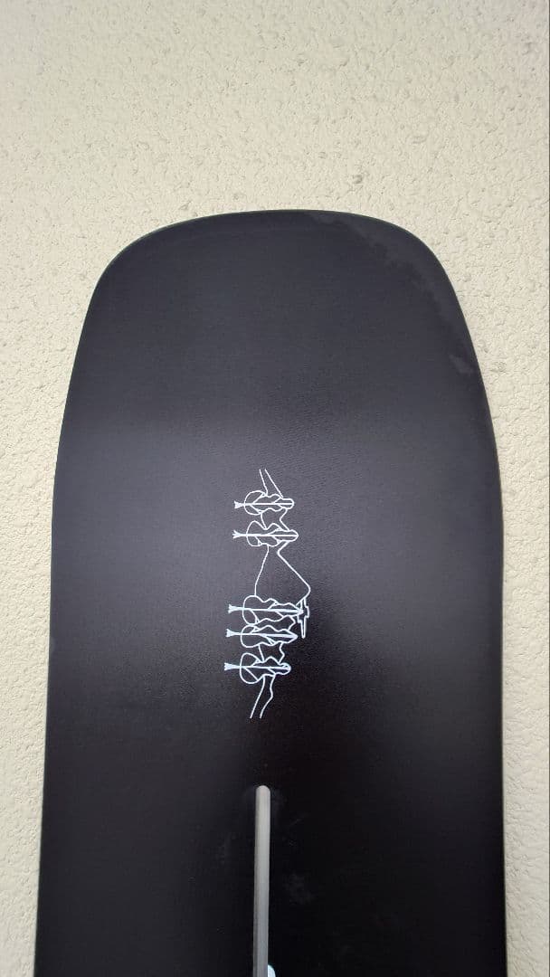 BURTON CUSTOM TWIN 150 (2019年モデル)