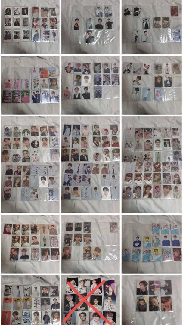 SEVENTEEN ジュン トレカ