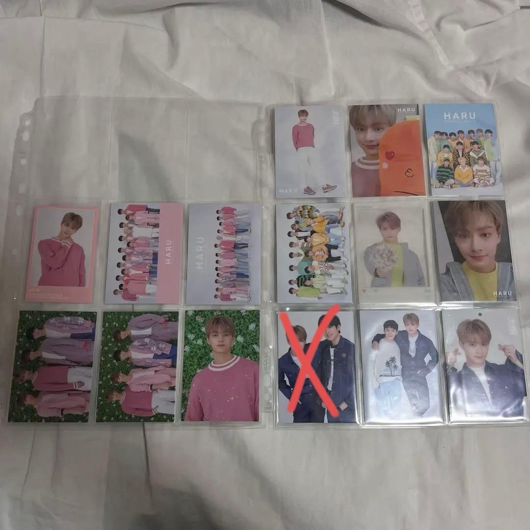 SEVENTEEN ジュン トレカ