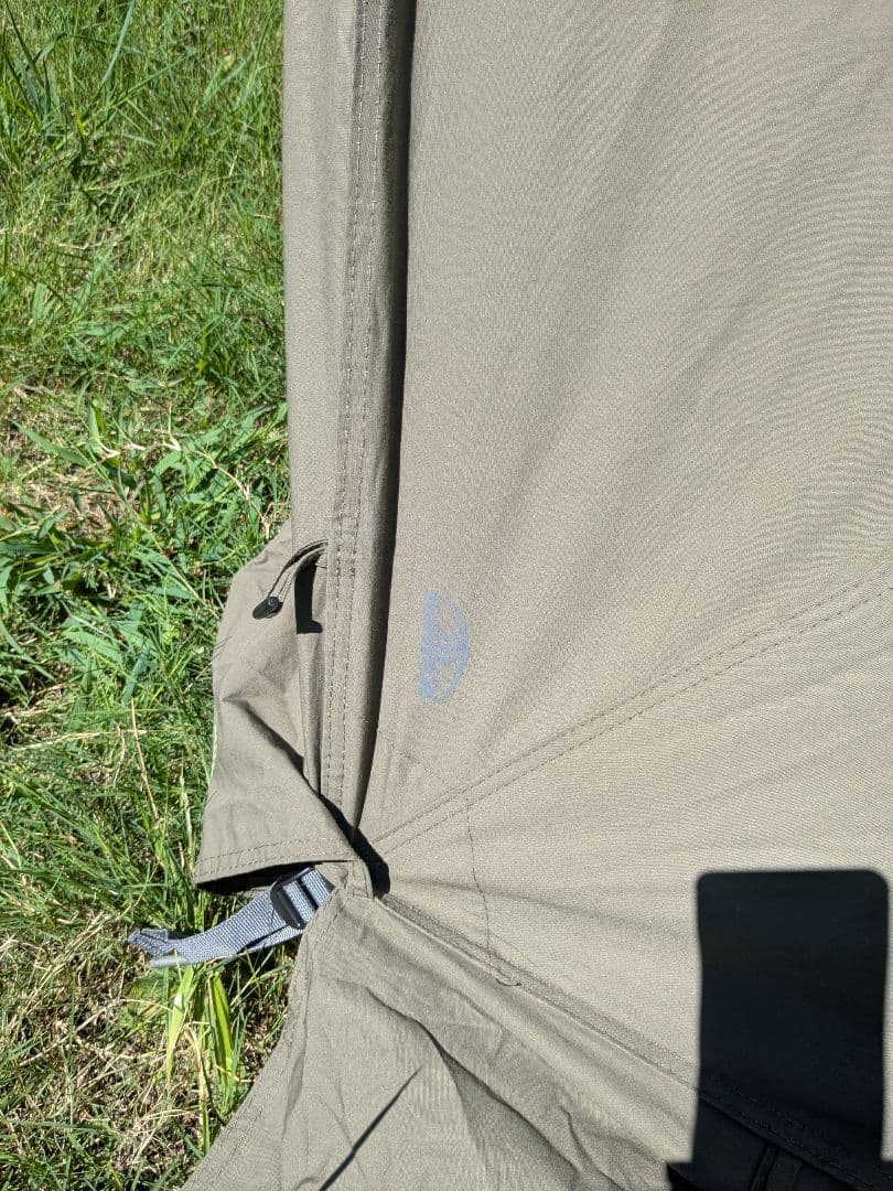 BUNDOK(バンドック)　ソロティピー1TC　BDK-75TC　ワンポール