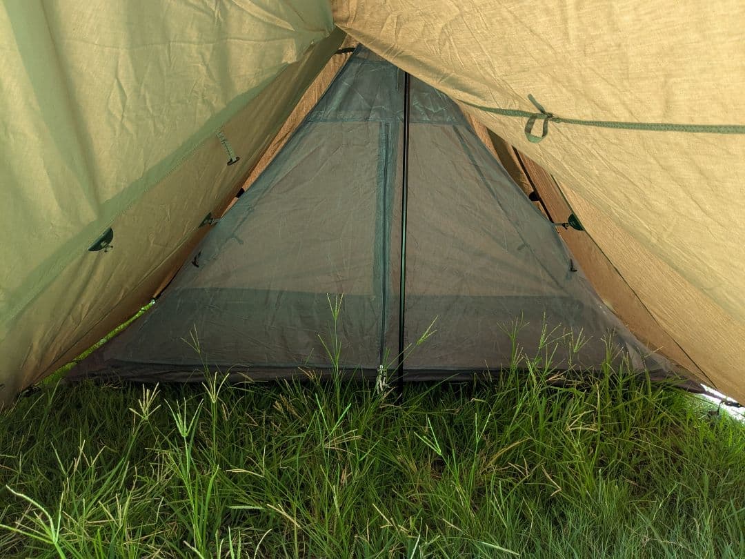 BUNDOK(バンドック)　ソロティピー1TC　BDK-75TC　ワンポール