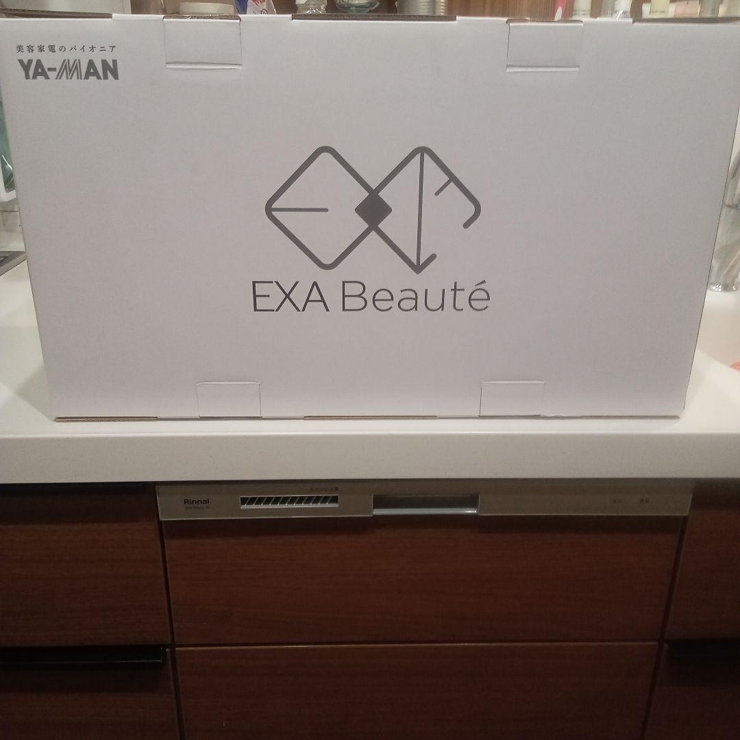 新品未使用　ヤーマン スイングビートExa Beaute AYS-35R RED