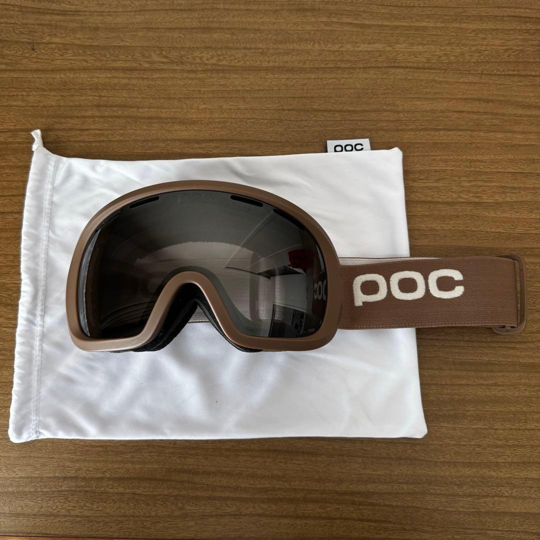 POCゴーグルFOVEA CLARITY Japanfit