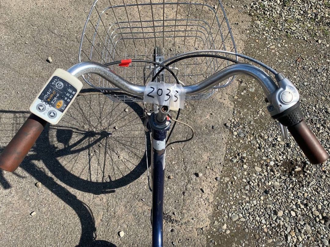 ♦️Panasonic電動自転車1777