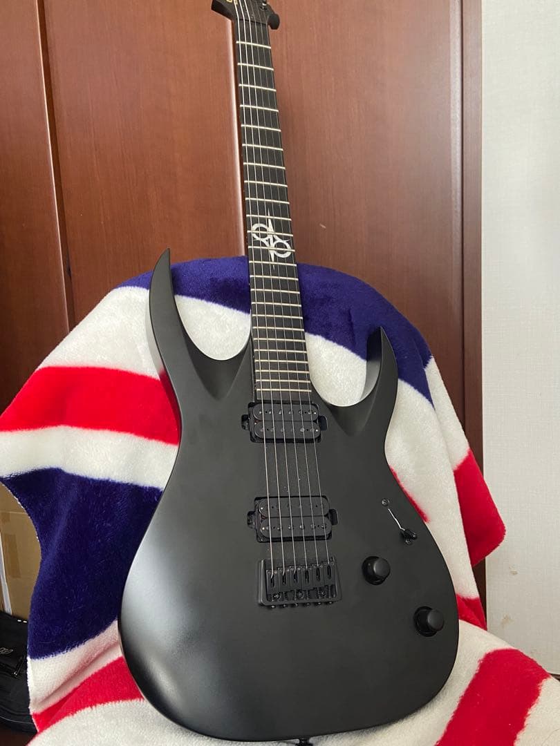 ギター Solar guitars A2.6c