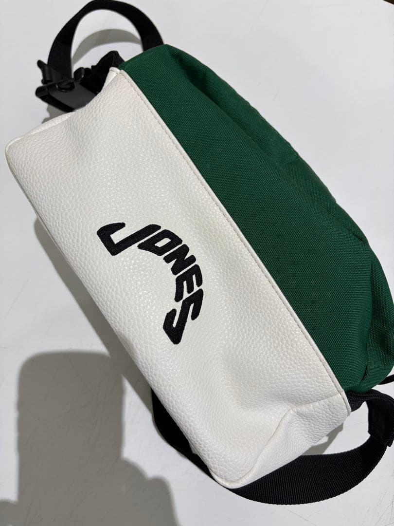 JONES✖️BEAMS GOLF カートパック