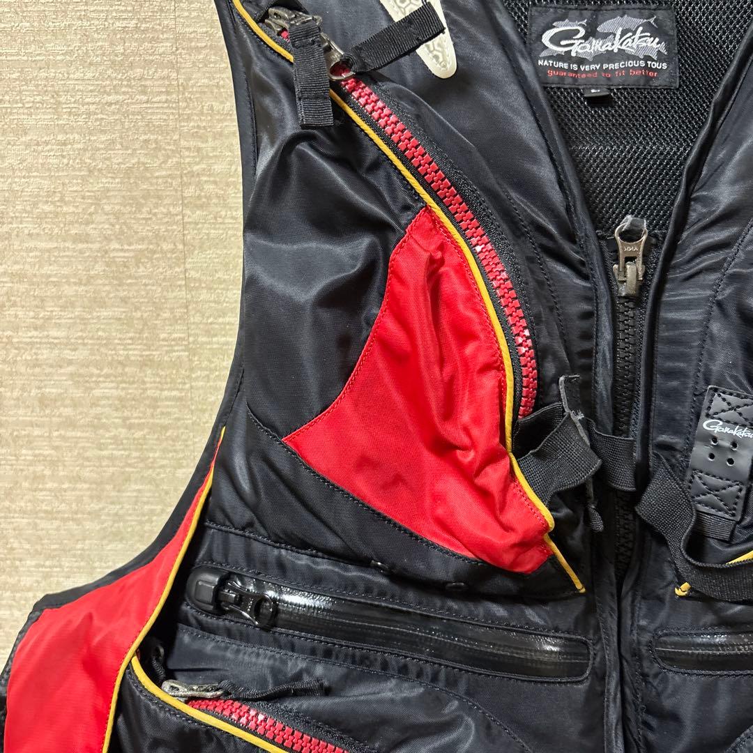 t*i様 がまかつ フローティングベスト　GM-2159 サイズL