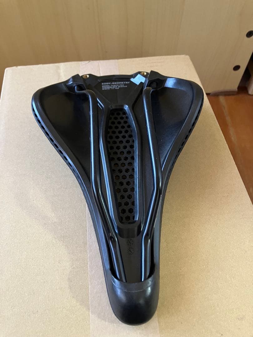 美品★POWER PRO WITH MIRROR143★ Specialized