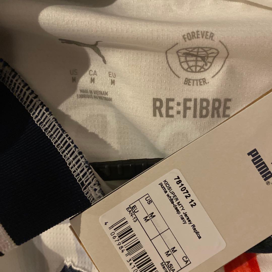 セルヒオ・ラモス　モンテレイ　アウェイ　CWC2025仕様　kidsuper