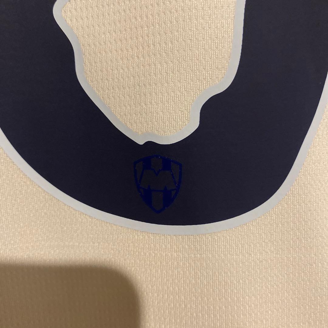 セルヒオ・ラモス　モンテレイ　アウェイ　CWC2025仕様　kidsuper