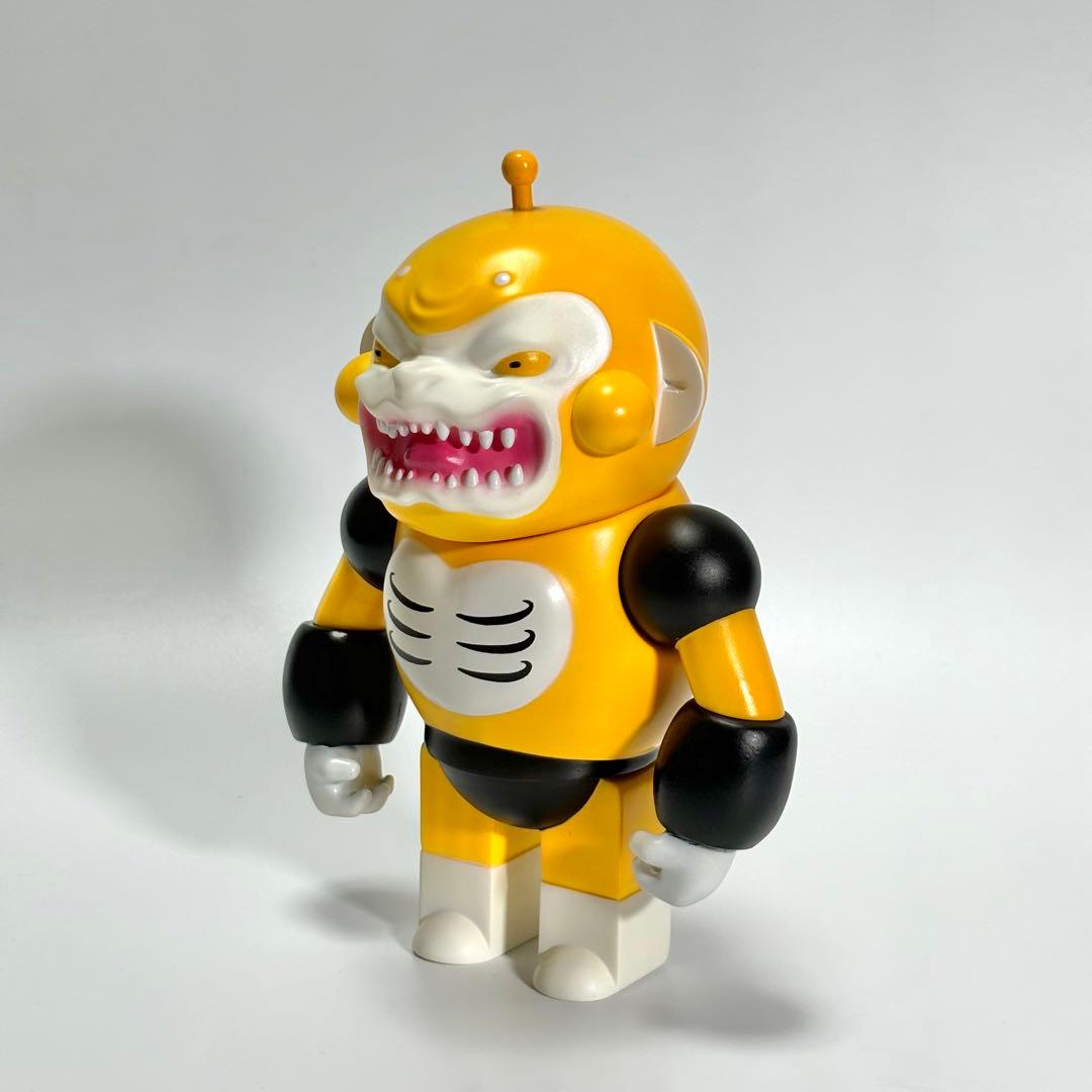 Kelvin Wong 《怪獣 TELETOBI 》 ソフビ インディーズ