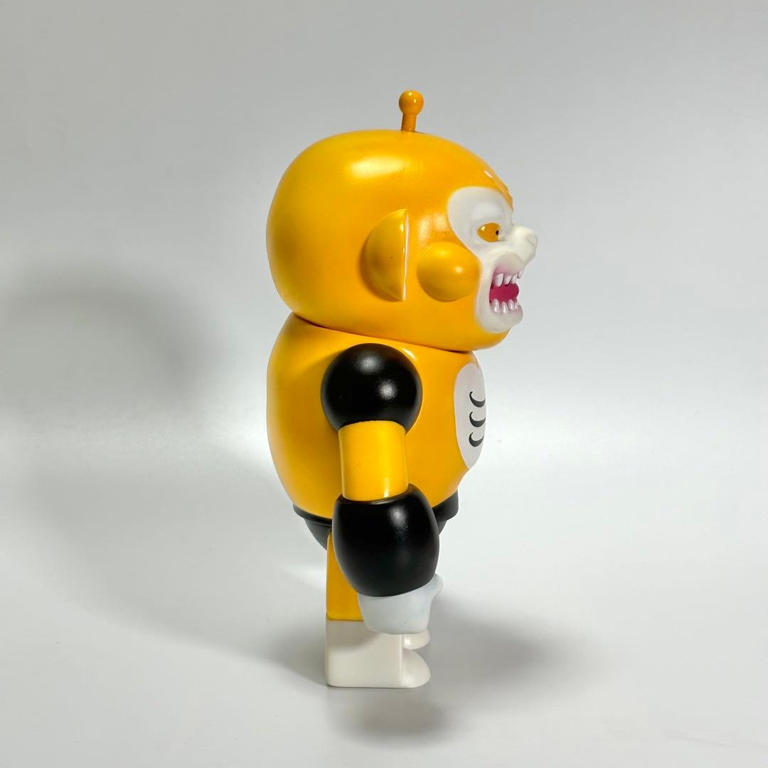 Kelvin Wong 《怪獣 TELETOBI 》 ソフビ インディーズ