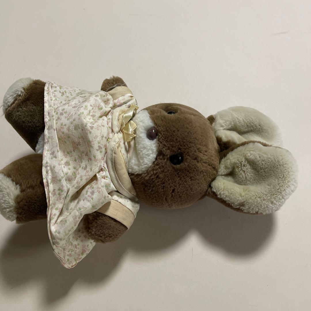 458  うさぎのぬいぐるみ