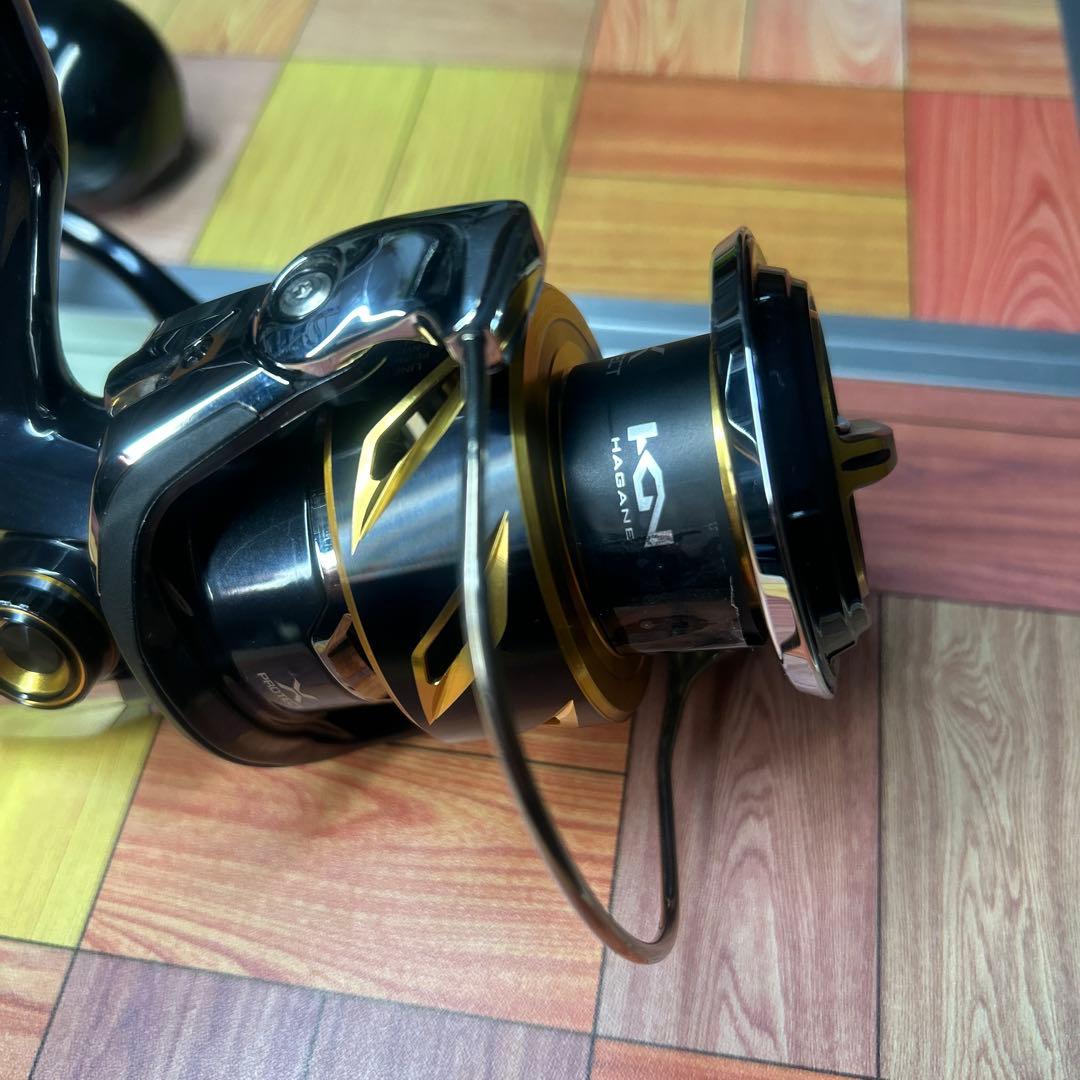 シマノ　20 ステラSW6000HG 【超美品】