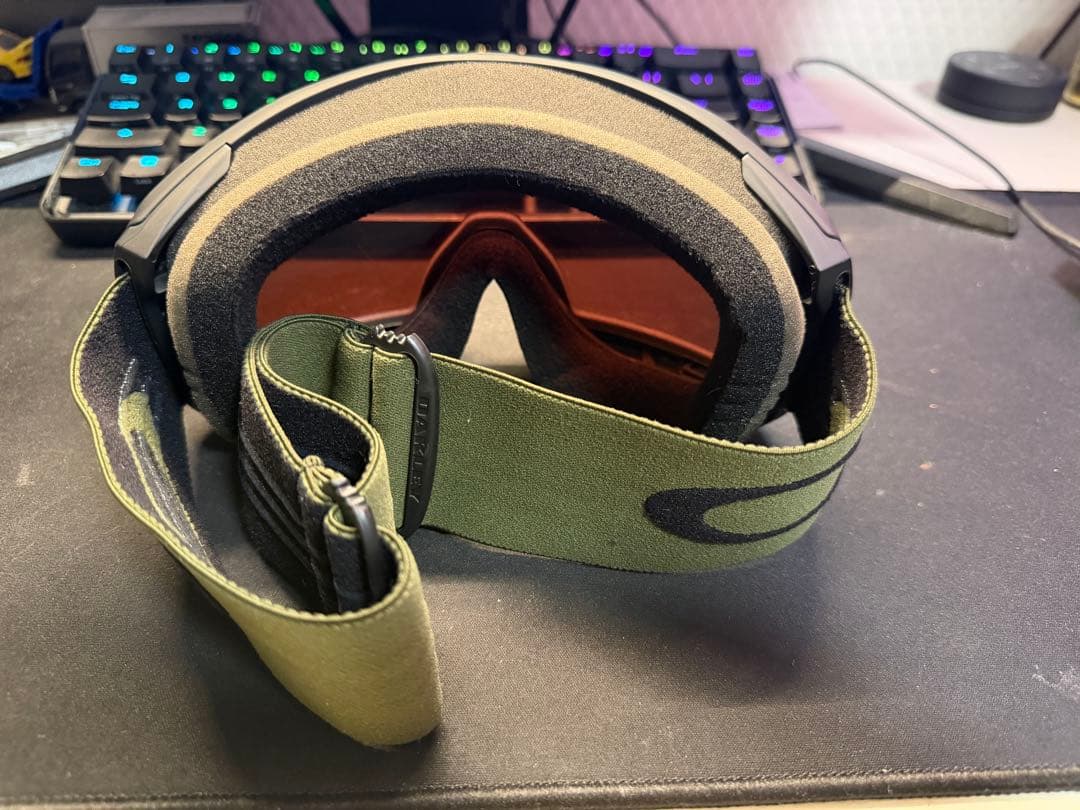 Oakley ゴーグル LINE MINER L prizm