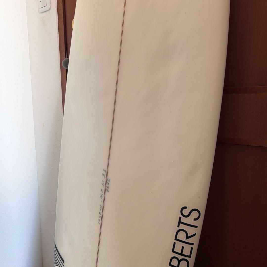 Roberts surfboards、ロバーツサーフボード、ショートボード