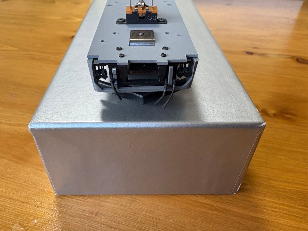 HOゲージ　フジモデルキハ40 エンドウ電動車ユニットJ