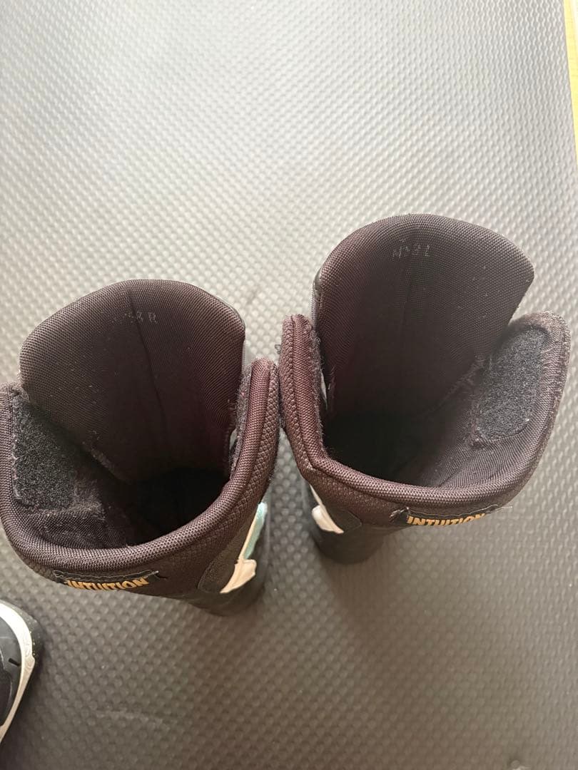 K2 スノーボードブーツ ORTON 23-24