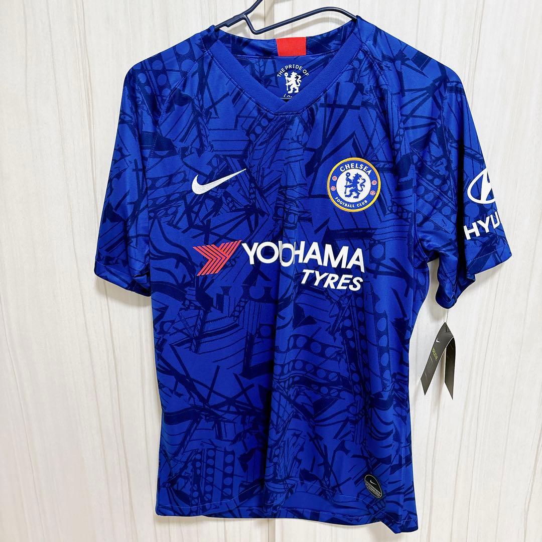 タグ付き　ジョルジーニョ　チェルシー　ユニフォーム　正規品　新品　古着