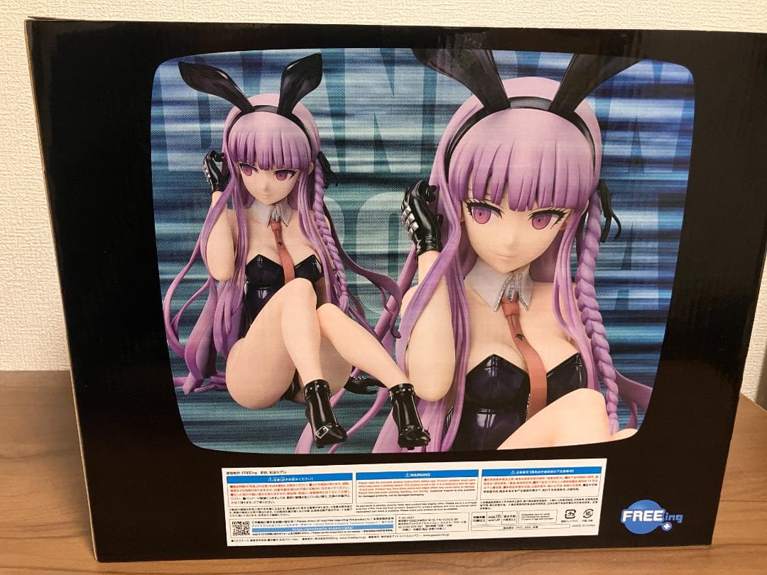 きゅー B-style ダンガンロンパ 霧切響子 生足バニー