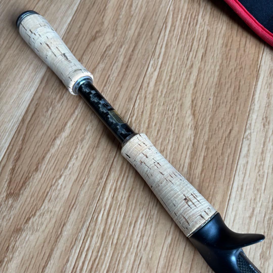 ポイズングロリアス VANQUISH 169MH シマノ ジャッカル