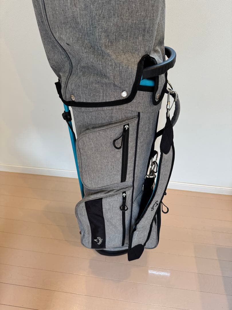 キャロウェイ　ゴルフバッグ スタンド付き
