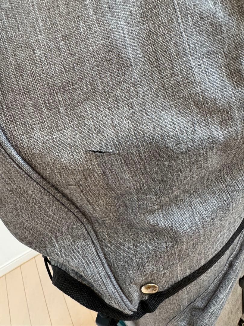 キャロウェイ　ゴルフバッグ スタンド付き