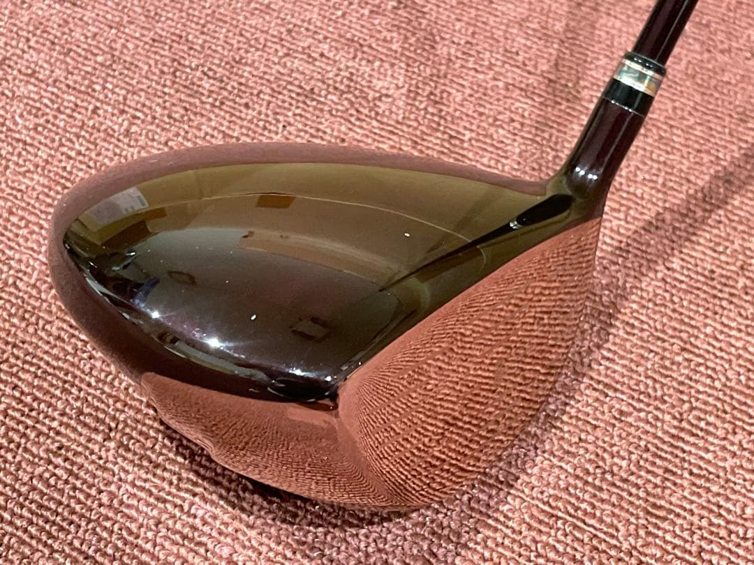 【美品】MAJESTY VANQUISH-VR ドライバー 11.5°