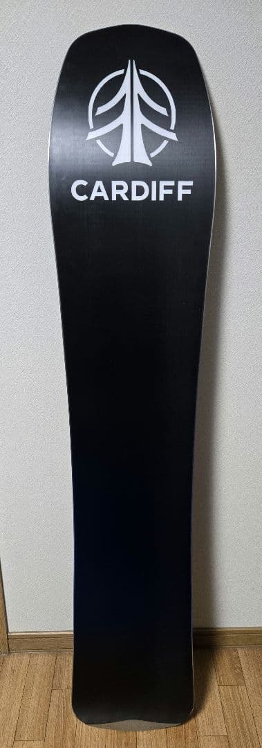 スノーボード CARDIFF CRAFT BONSAI 158 LIMITED