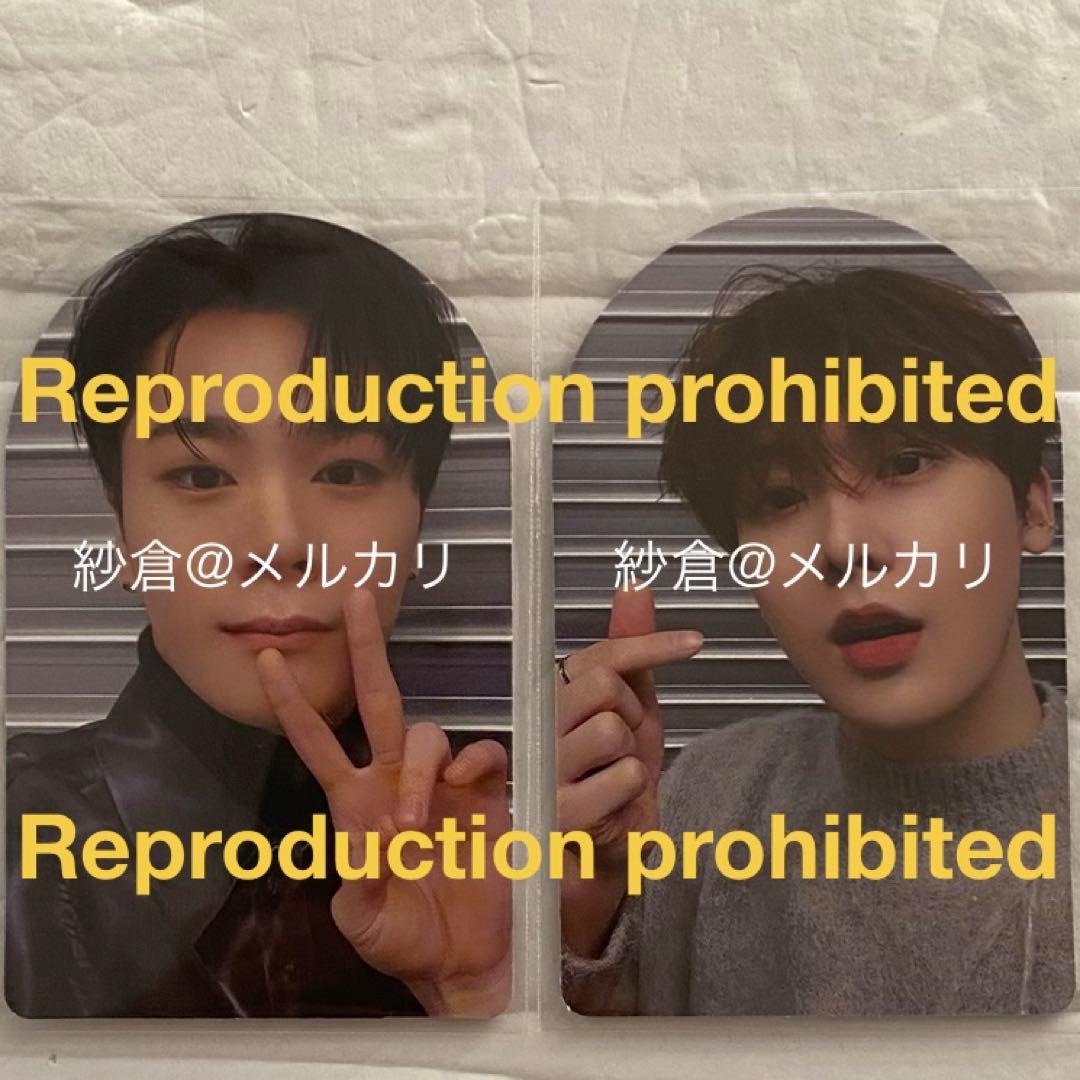 ASTRO トレカ ムンビン サナ タンコン 特典 限定 MD ラキドロ