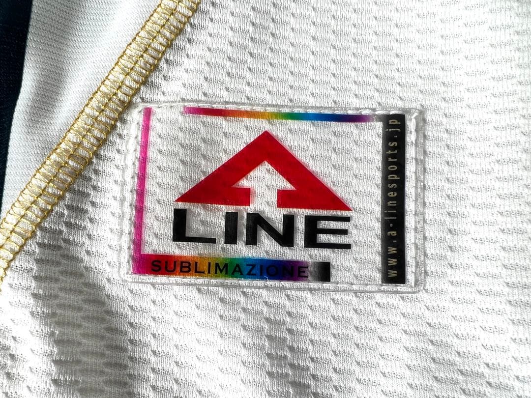 【背番号5】ザスパ草津（ザスパクサツ群馬・ザスパ群馬）2010ユニ2ndセット