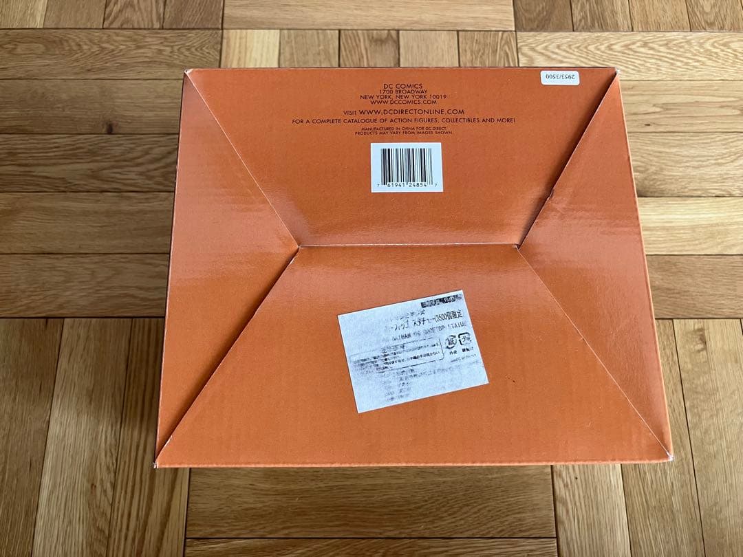 未開封 限定品 Batman バットマンビギンズ バットマンオンルーフトップ