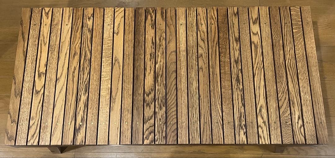 エクステンションテーブルwhat we want extention table