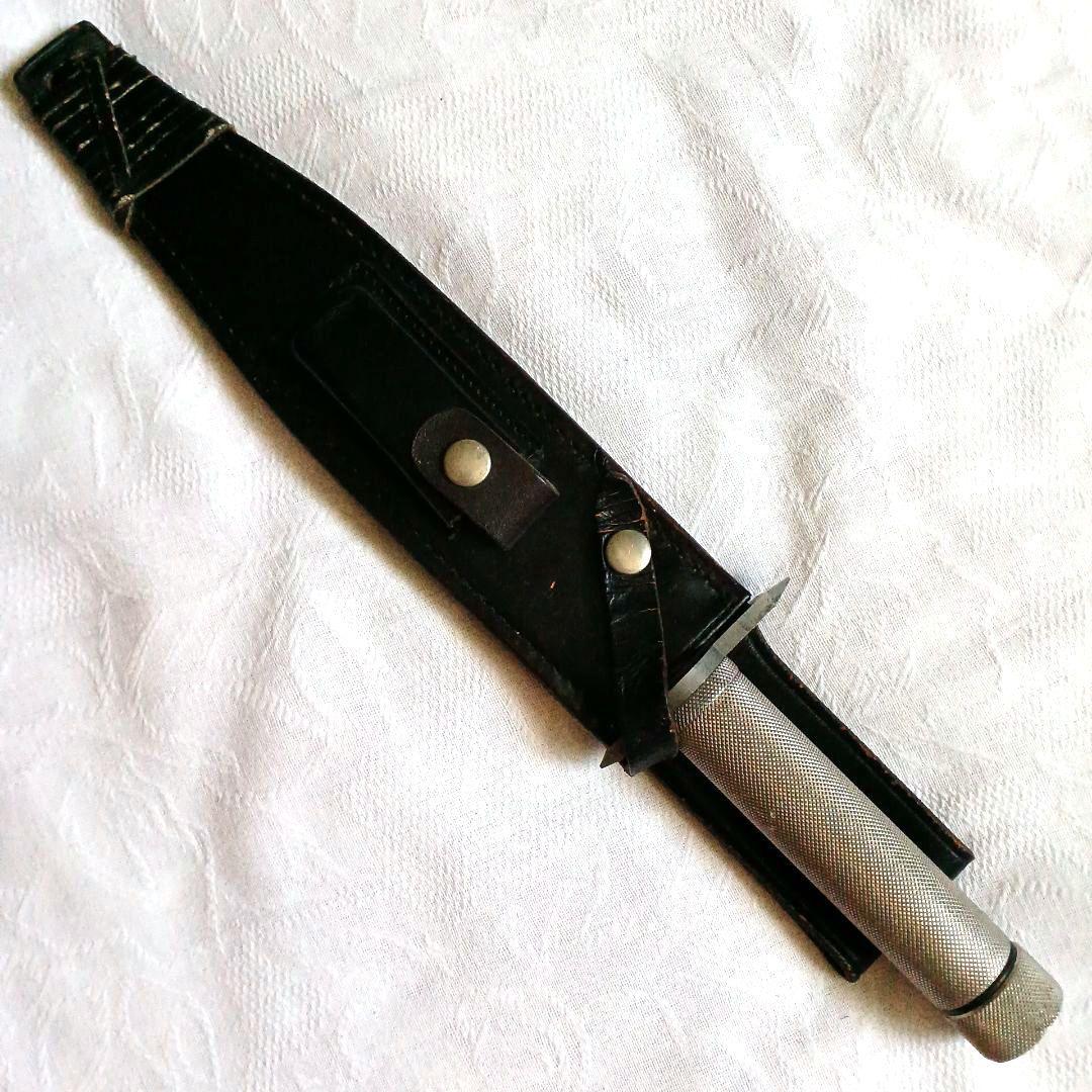 エクスプローラーサバイバー　ナイフ　EXPLORER SURVIVOR II