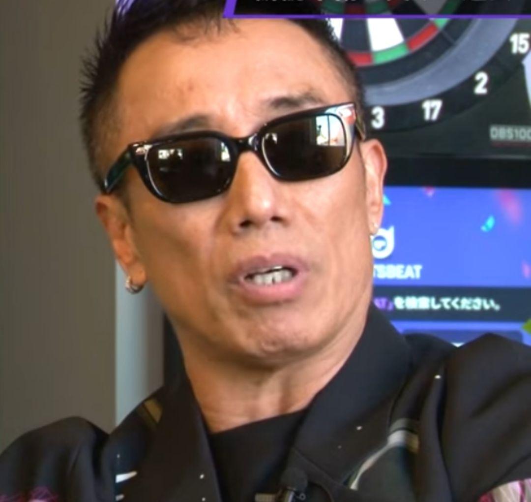 超レア 本物 最新 トートイズ 長渕剛さん 1960s ビンテージ サングラス