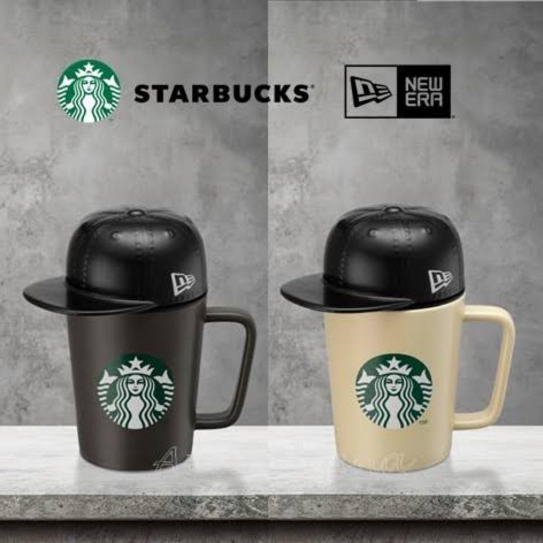 【東南アジア限定】Starbucks New Eraコラボマグカップ2個セット