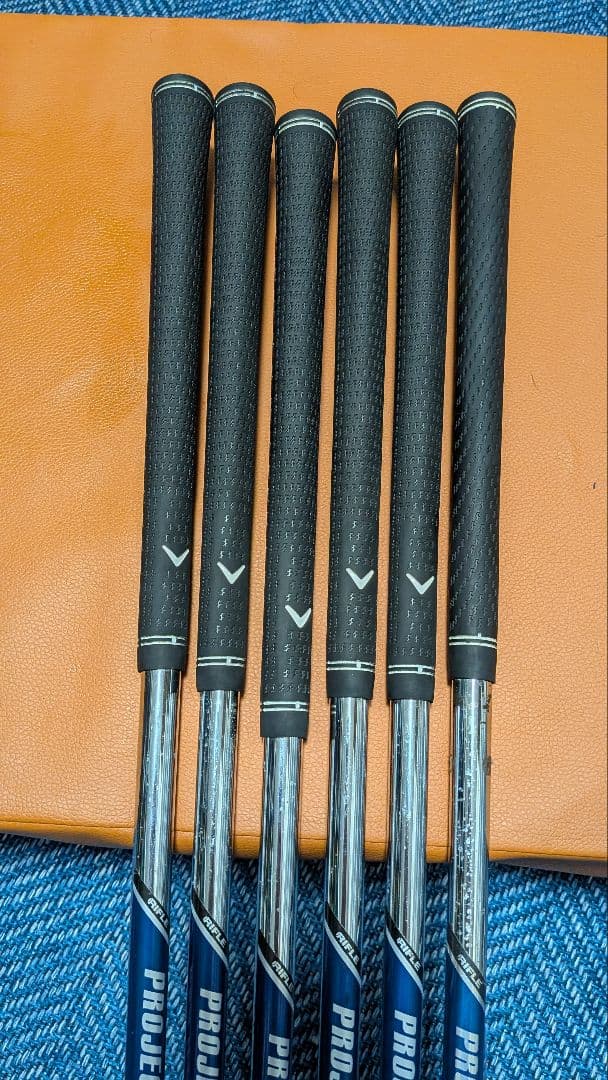 Xシリーズアイアンセット 6本セット
