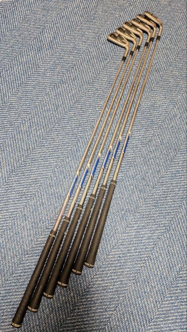 Xシリーズアイアンセット 6本セット