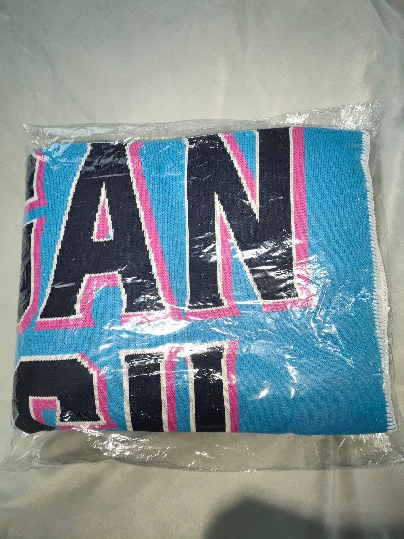 サガン鳥栖　UKボア·ブランケット