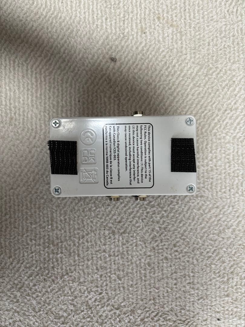 Electro-Harmonix nano POG ギターエフェクター