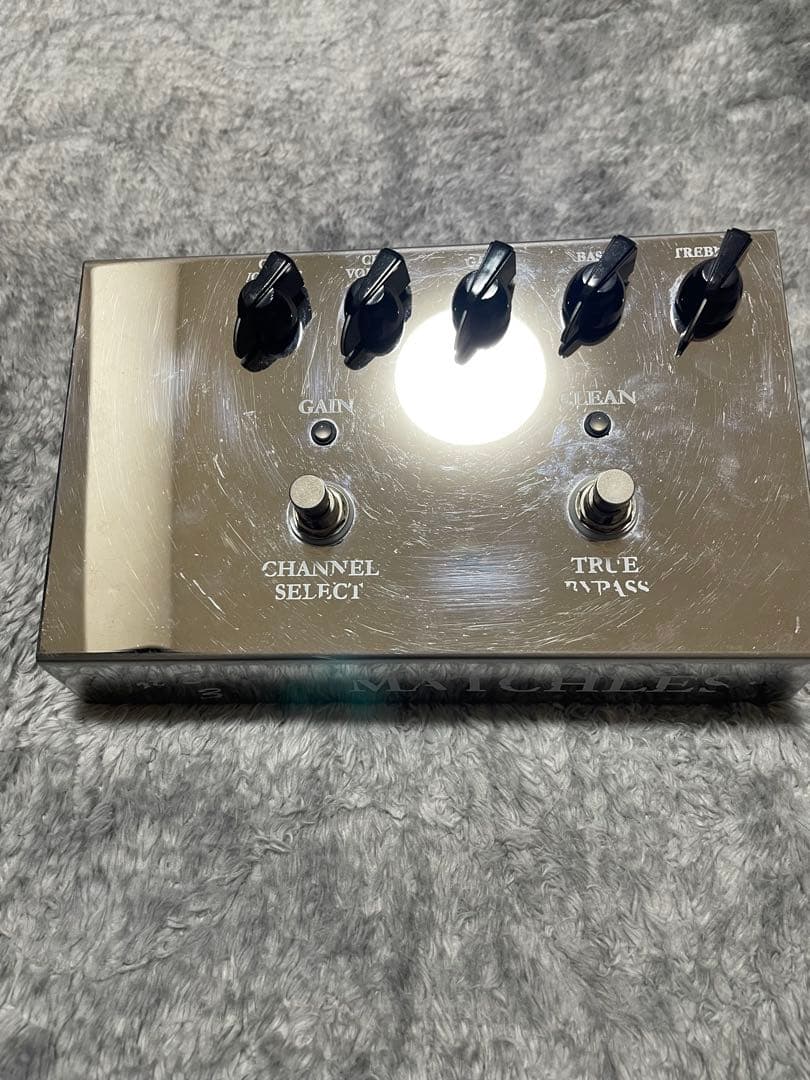 ギター MATCHLESS HOT BOX 3 AC100V
