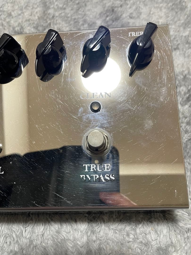 ギター MATCHLESS HOT BOX 3 AC100V