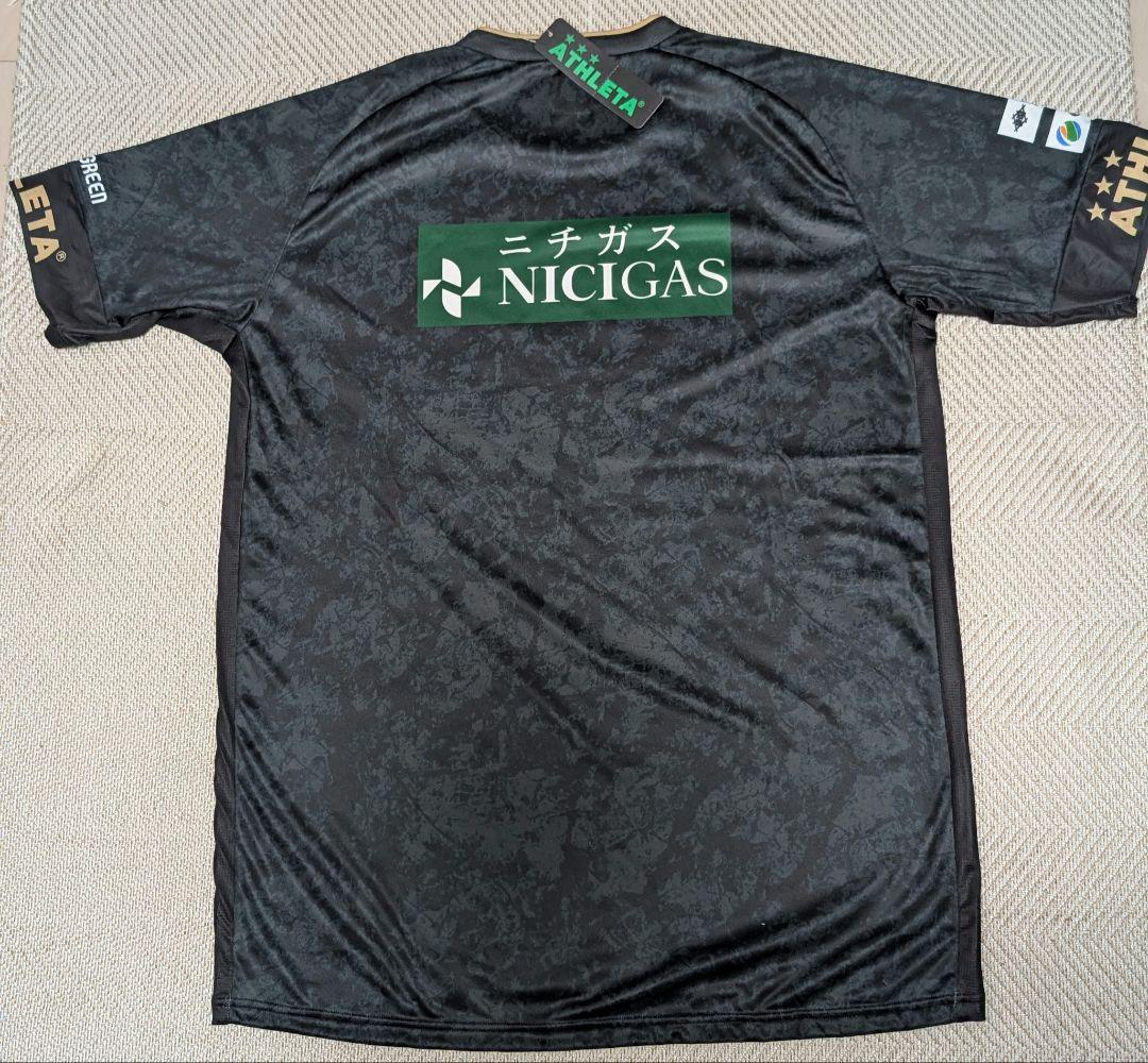 東京ヴェルディ　2025選手着用プラクティスシャツXO