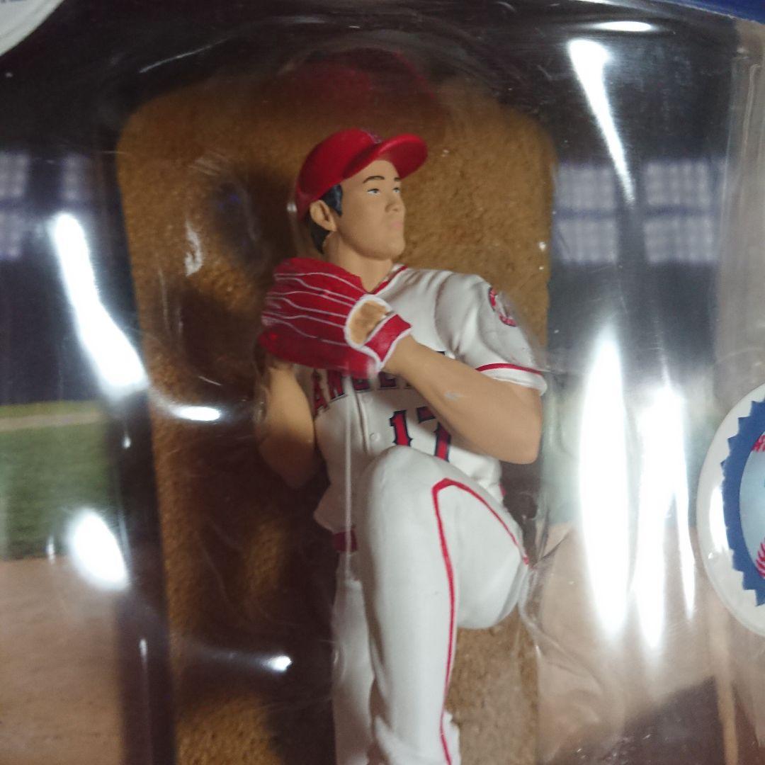 ★2018年 インポートドラゴン 大谷翔平 二刀流 フィギュア 数量限定