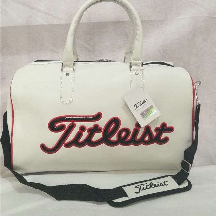 新品 ベンツゴルフユニフォームバッグ旅行袋 即購入ok