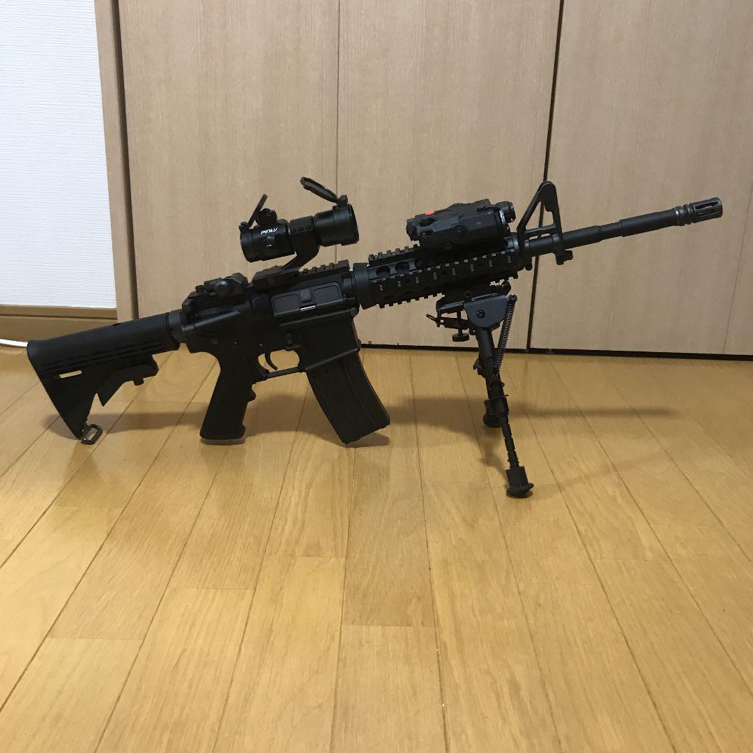 東京マルイ　M4A1